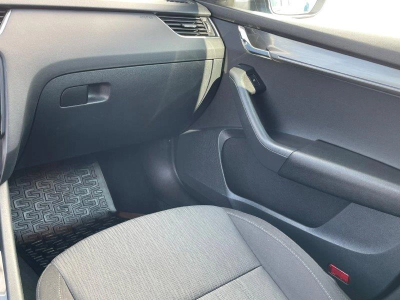 Skoda Octavia Break 2019