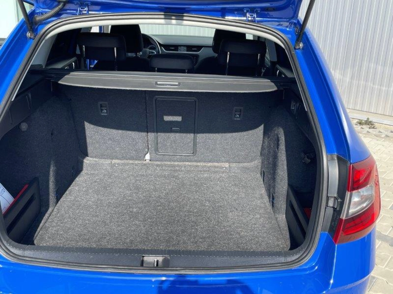 Skoda Octavia Break 2019