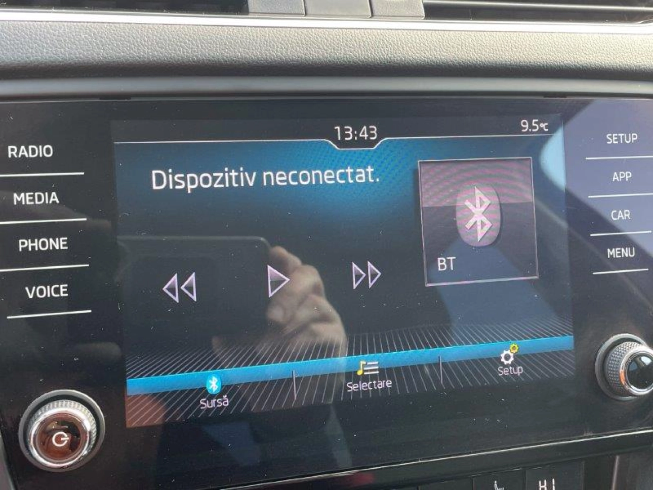 Skoda Octavia Break 2019