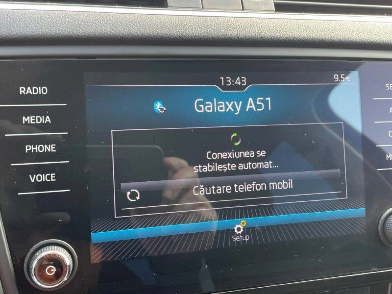 Skoda Octavia Break 2019