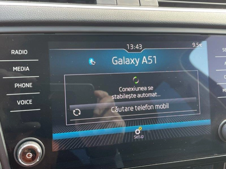 Skoda Octavia Break 2019