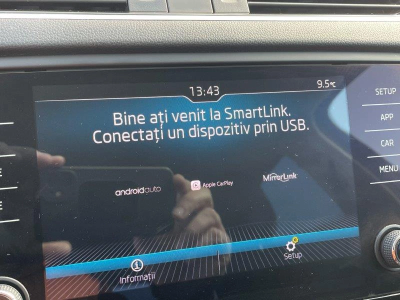 Skoda Octavia Break 2019