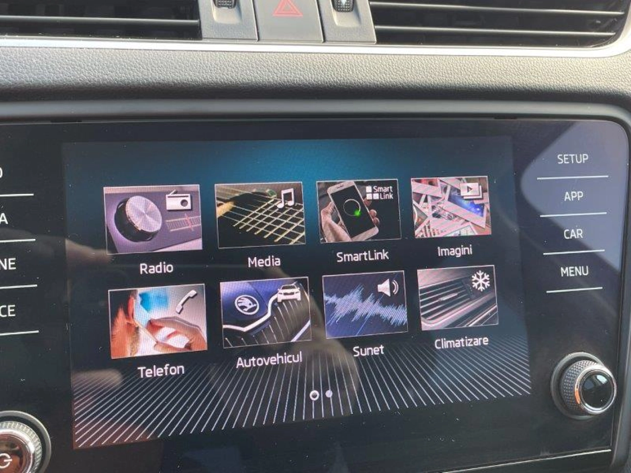 Skoda Octavia Break 2019