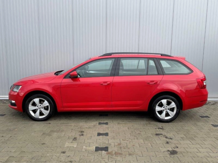 Skoda Octavia Break 2019