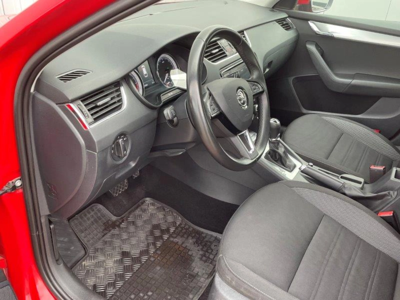 Skoda Octavia Break 2019