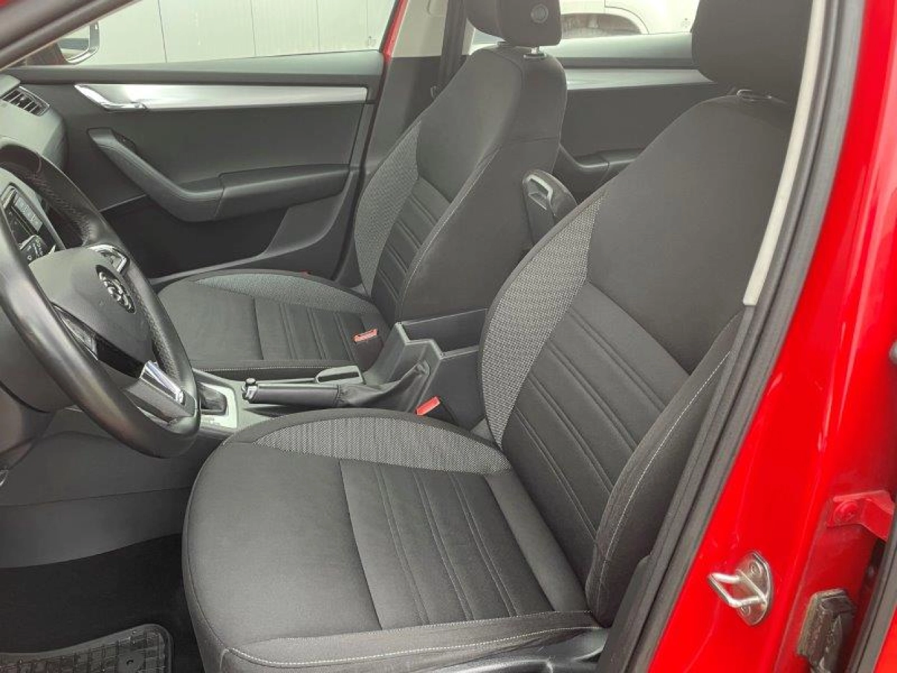 Skoda Octavia Break 2019