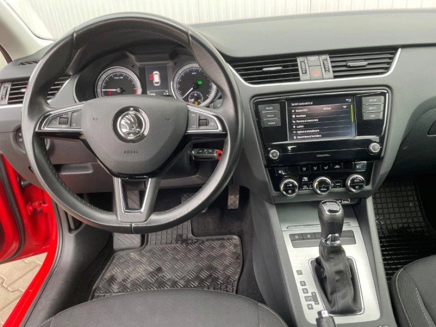 Skoda Octavia Break 2019