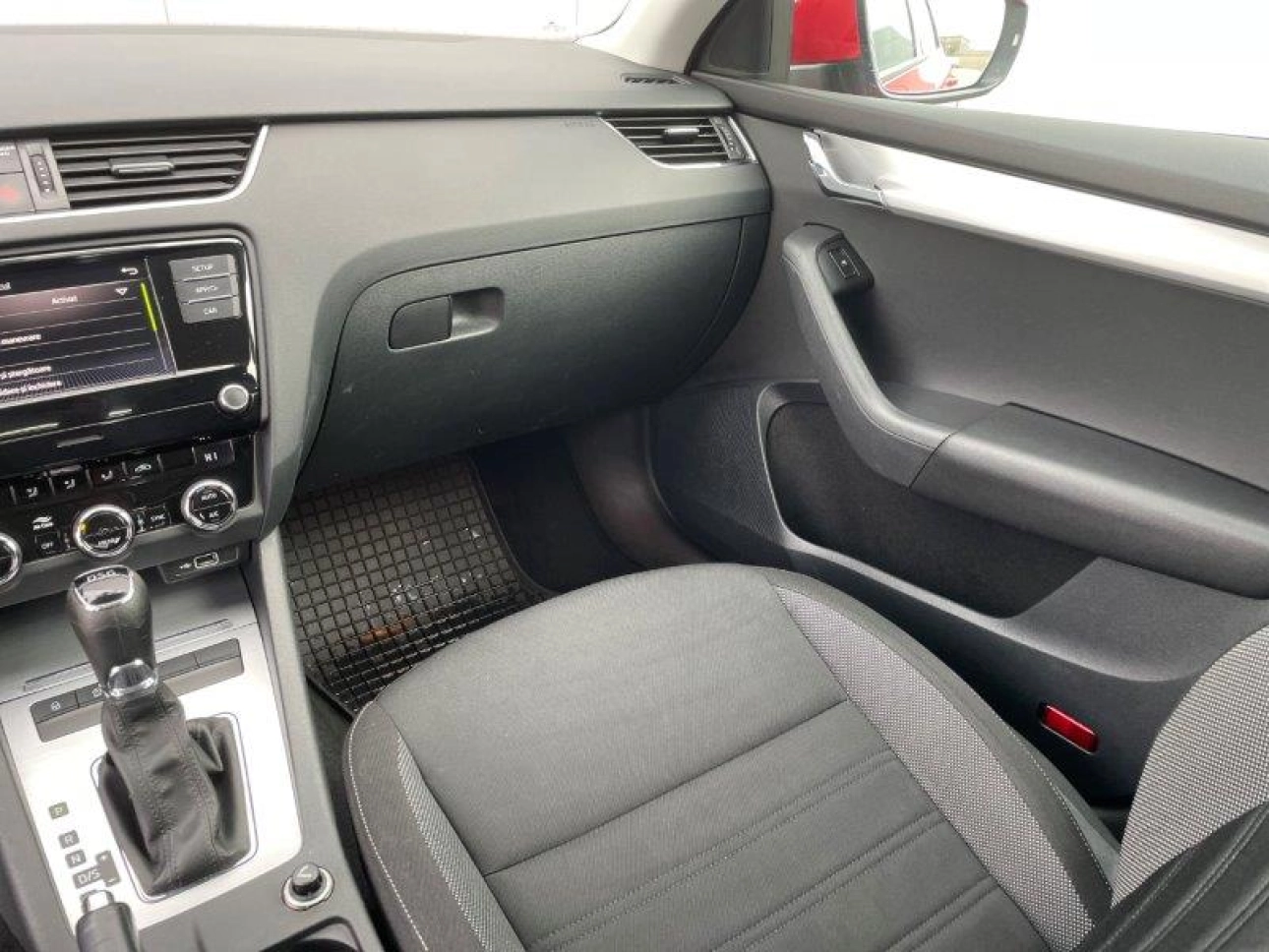 Skoda Octavia Break 2019