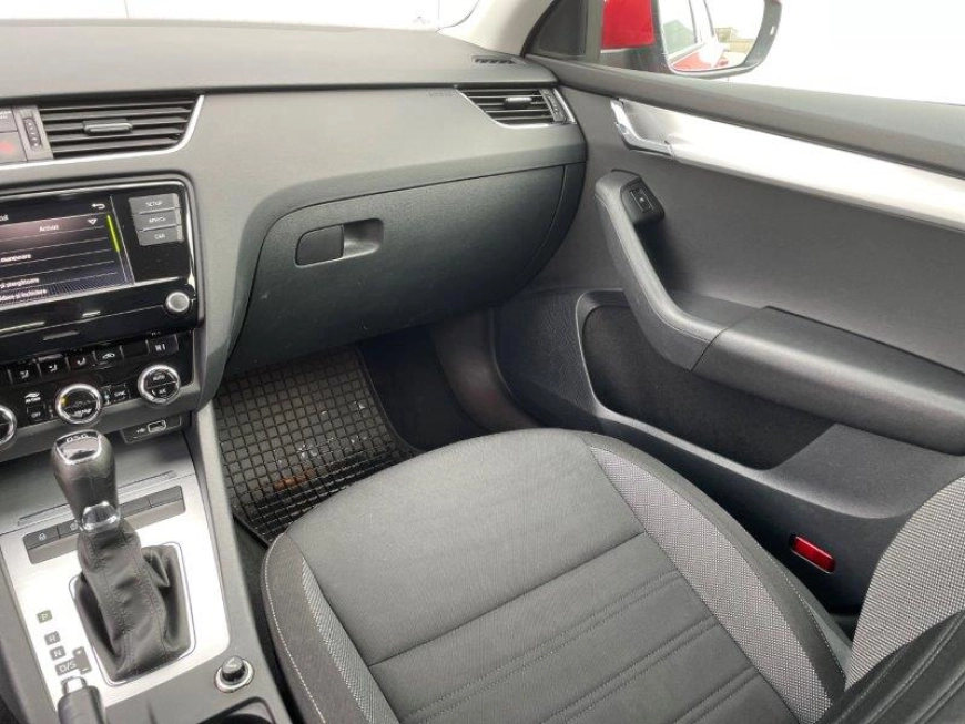 Skoda Octavia Break 2019