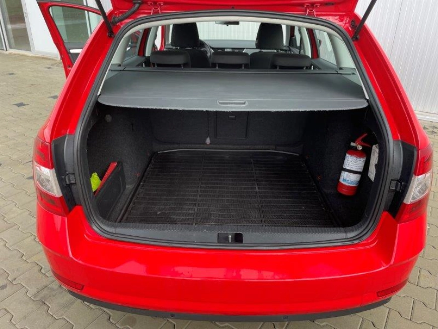 Skoda Octavia Break 2019