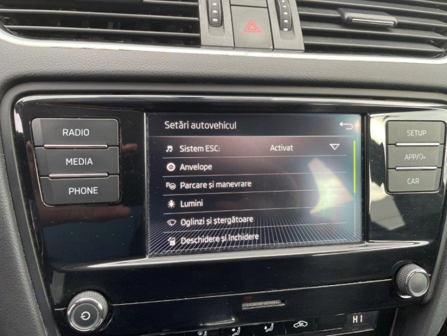 Skoda Octavia Break 2019