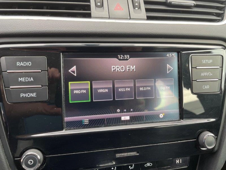 Skoda Octavia Break 2019