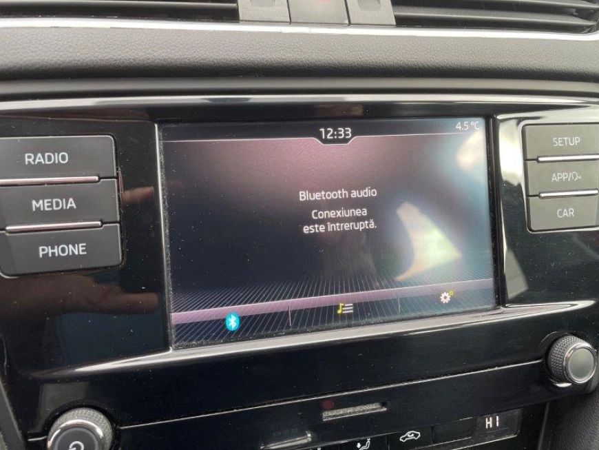 Skoda Octavia Break 2019