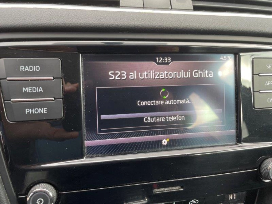 Skoda Octavia Break 2019