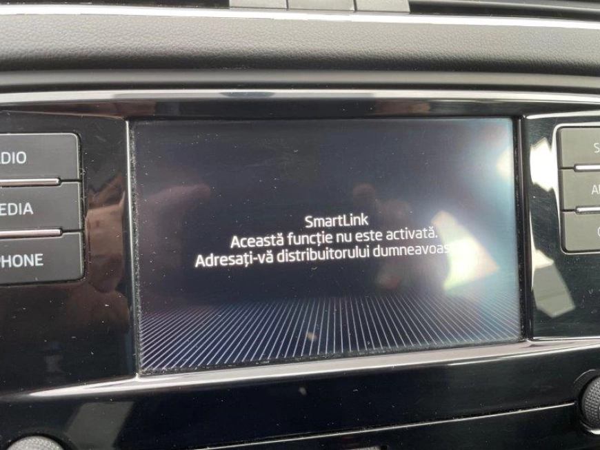 Skoda Octavia Break 2019