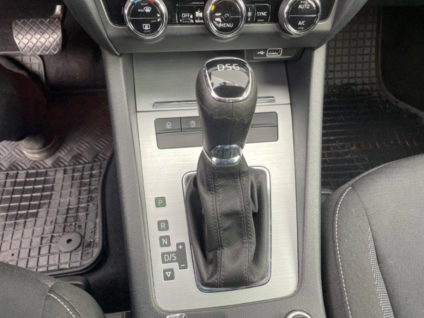 Skoda Octavia Break 2019