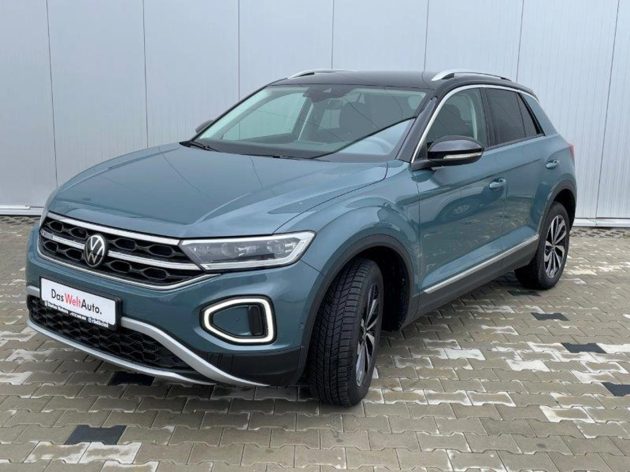 Volkswagen T-Roc SUV 2023