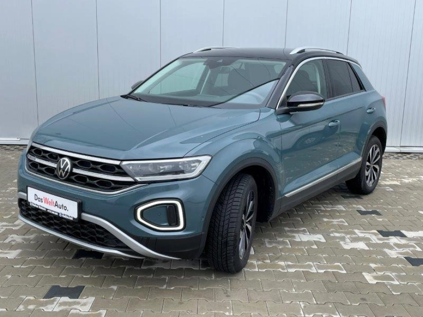 Volkswagen T-Roc SUV 2023