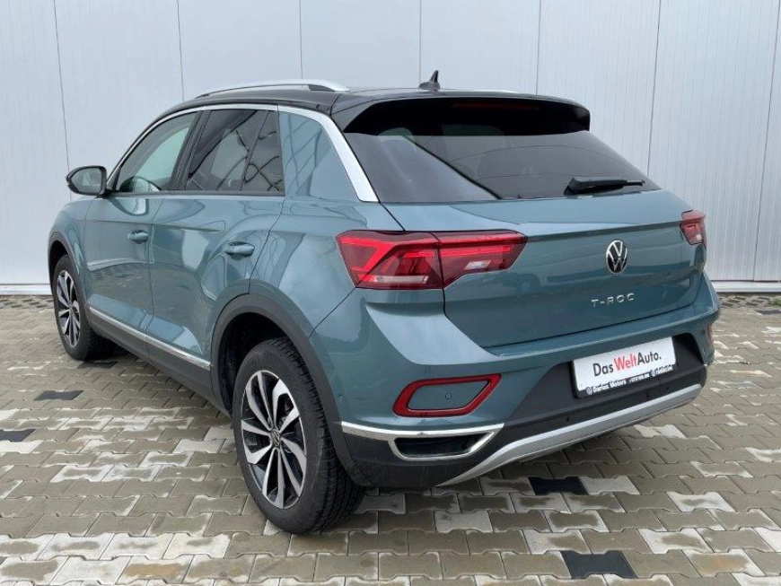 Volkswagen T-Roc SUV 2023