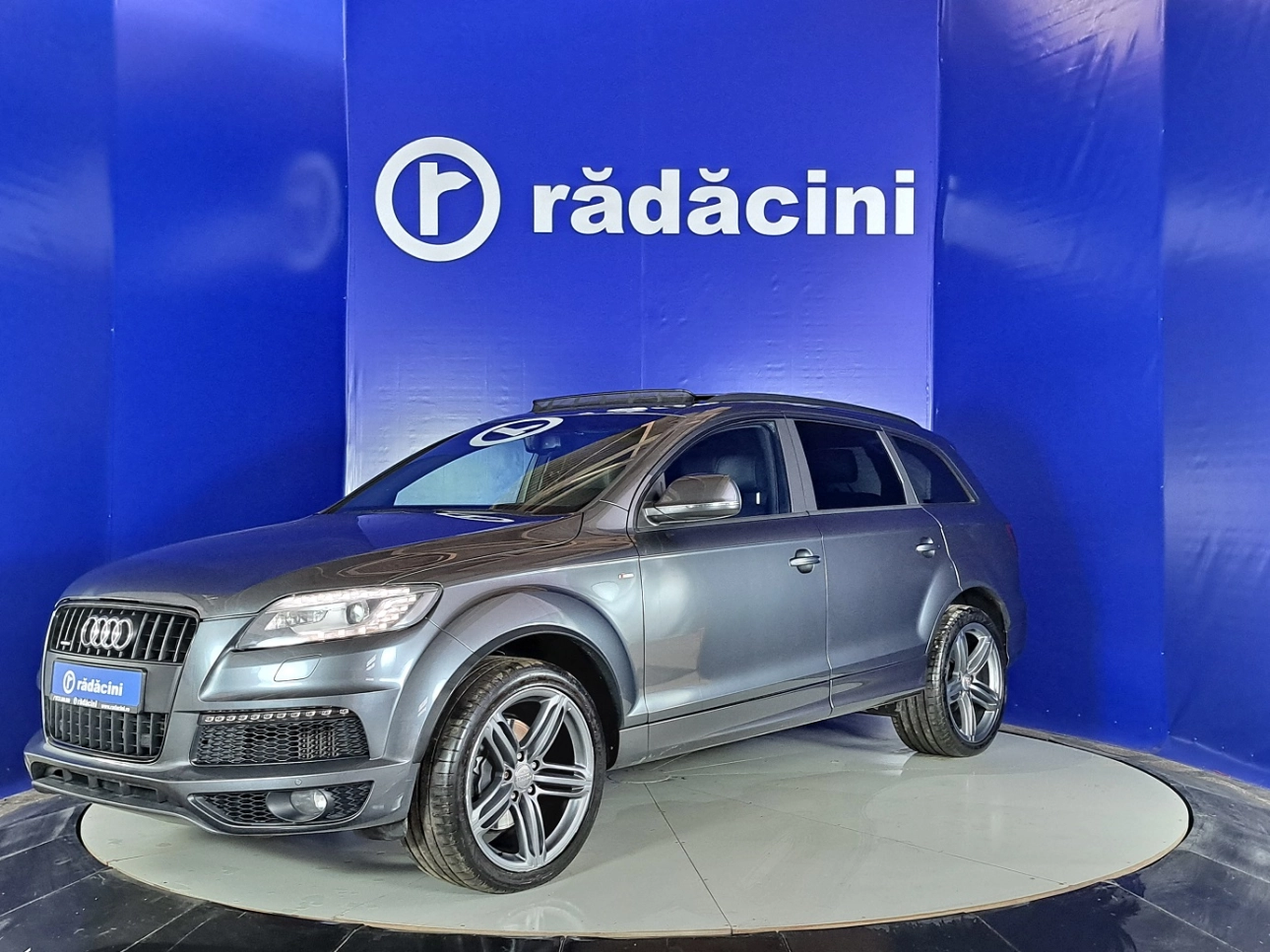 AUDI Q7 S LINE SUV 2014