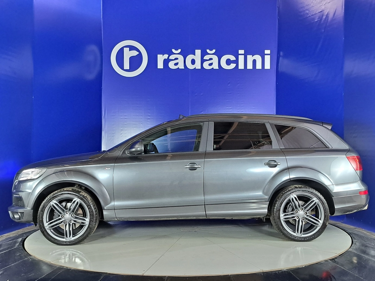 AUDI Q7 S LINE SUV 2014