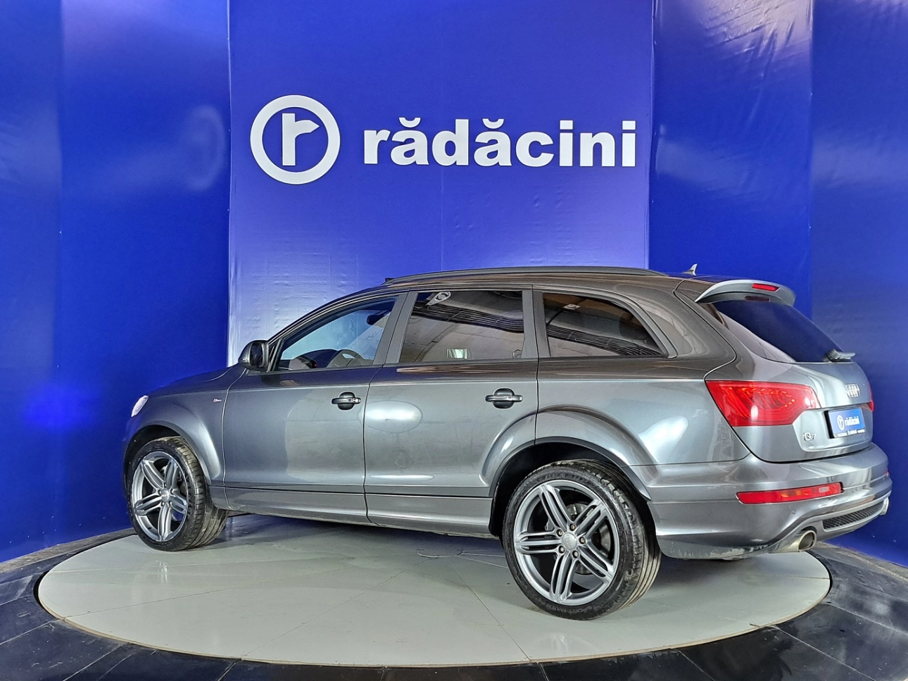 AUDI Q7 S LINE SUV 2014