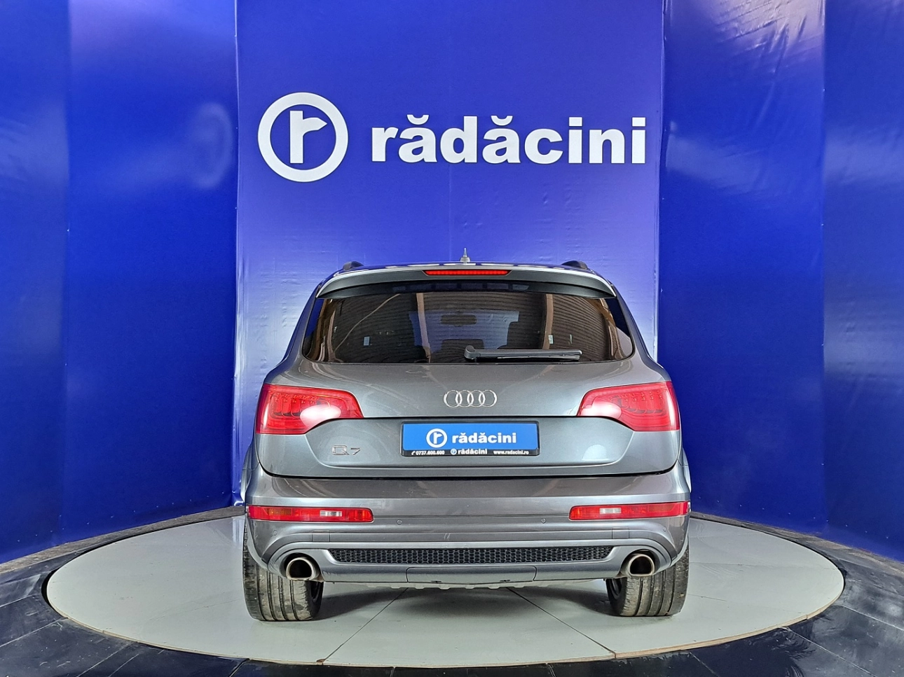 AUDI Q7 S LINE SUV 2014