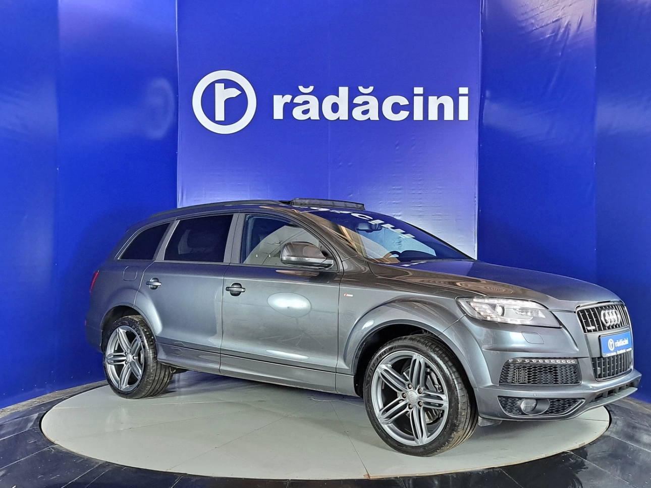 AUDI Q7 S LINE SUV 2014