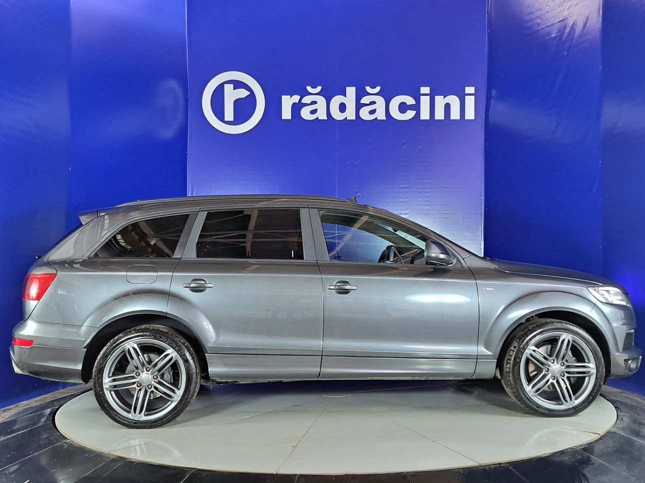 AUDI Q7 S LINE SUV 2014