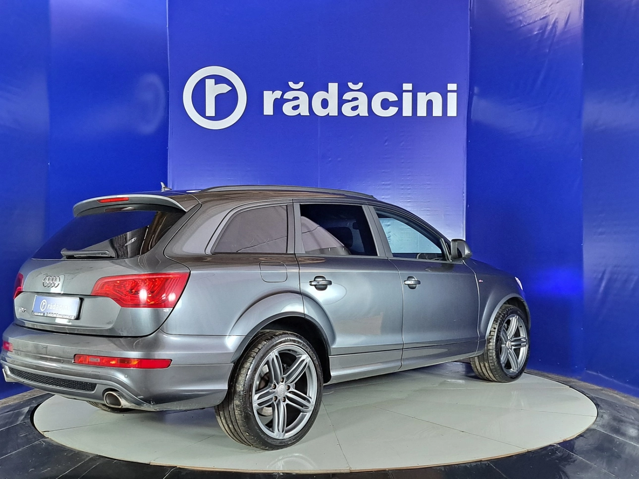 AUDI Q7 S LINE SUV 2014
