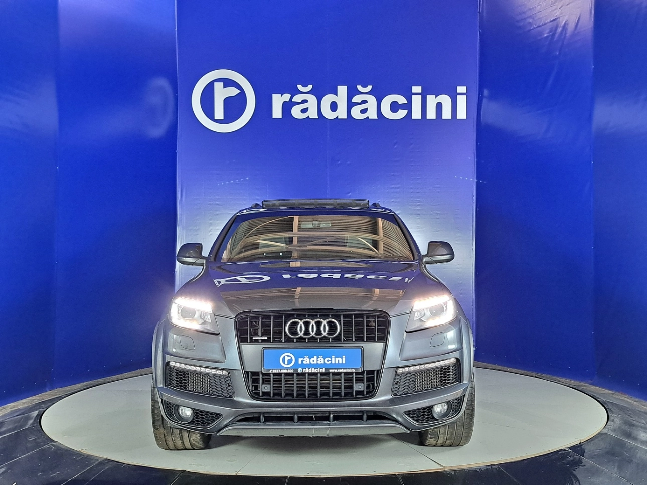 AUDI Q7 S LINE SUV 2014