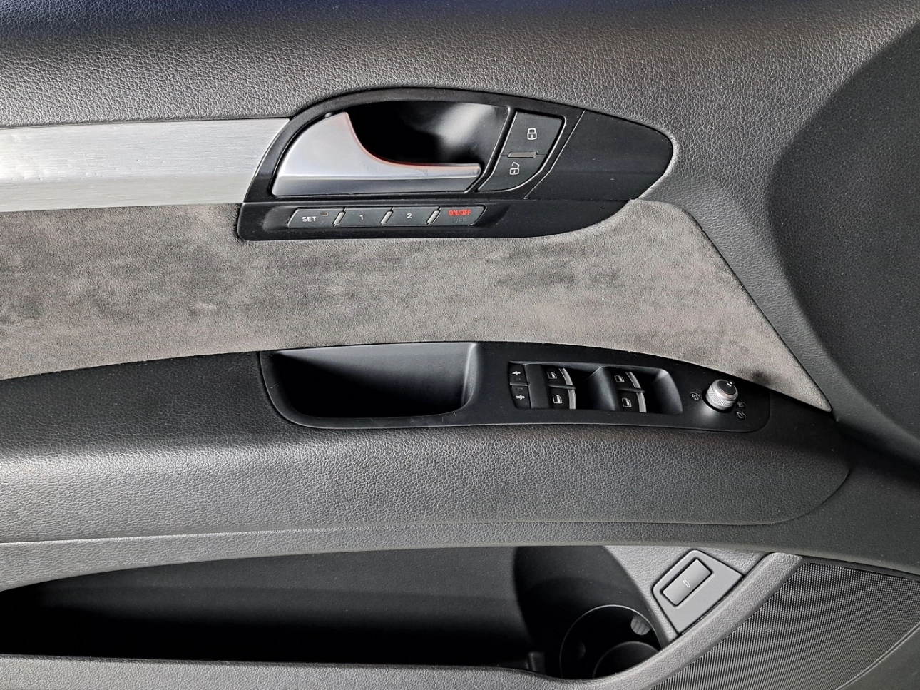 AUDI Q7 S LINE SUV 2014