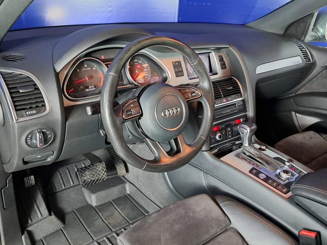 AUDI Q7 S LINE SUV 2014