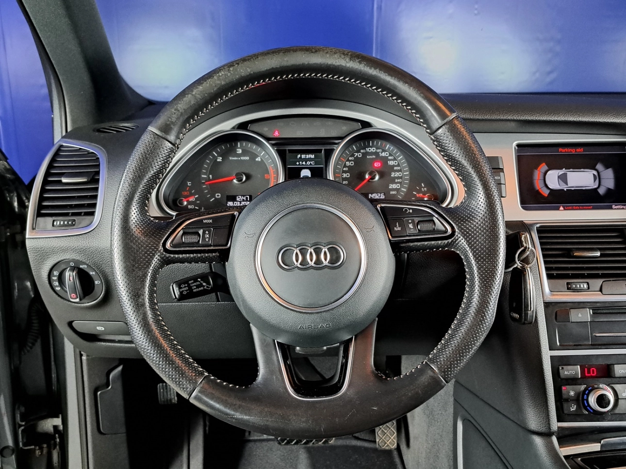 AUDI Q7 S LINE SUV 2014