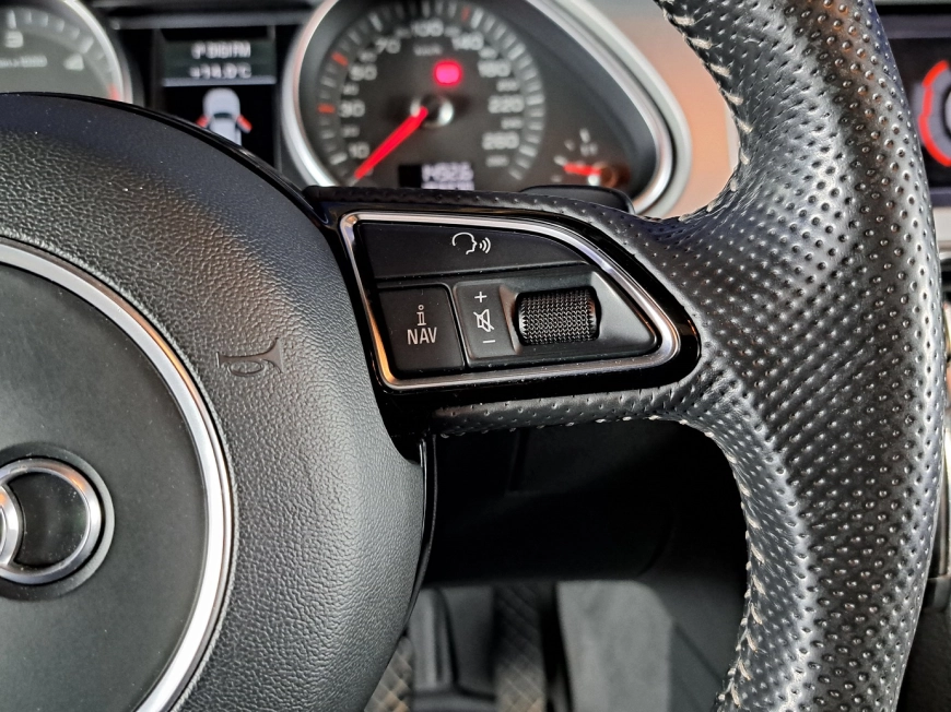AUDI Q7 S LINE SUV 2014