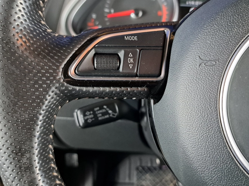 AUDI Q7 S LINE SUV 2014