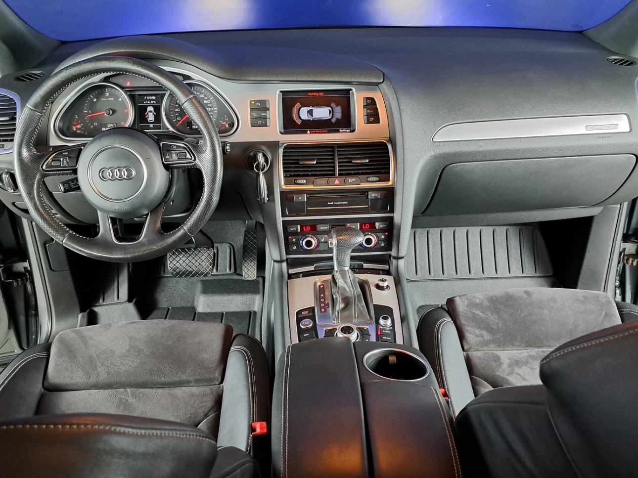 AUDI Q7 S LINE SUV 2014