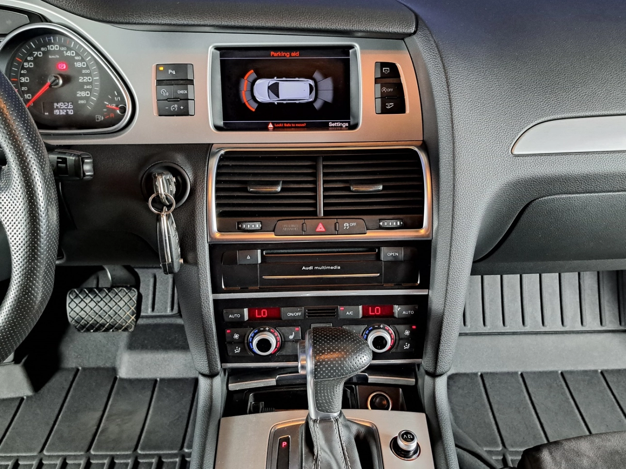 AUDI Q7 S LINE SUV 2014