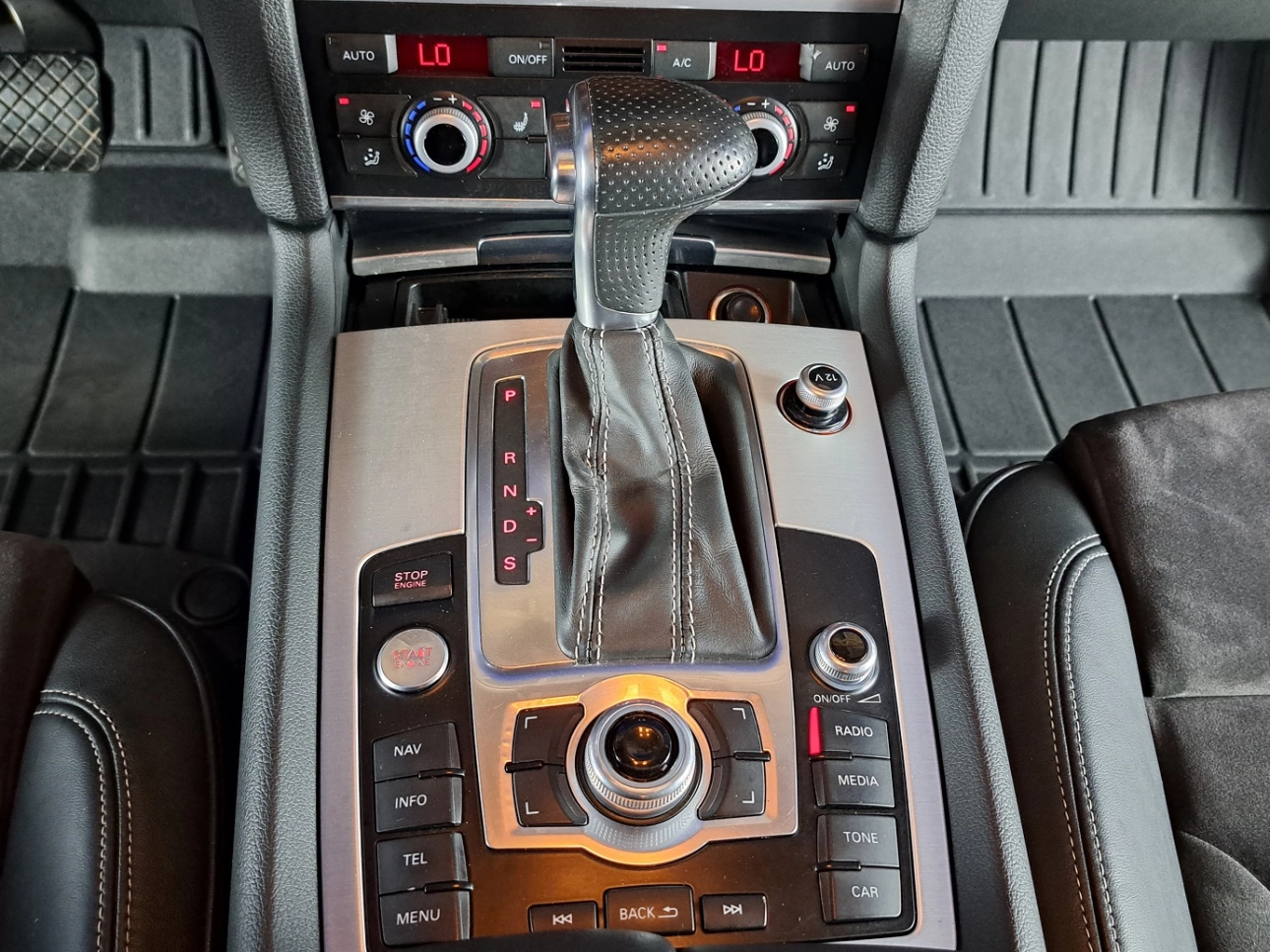 AUDI Q7 S LINE SUV 2014