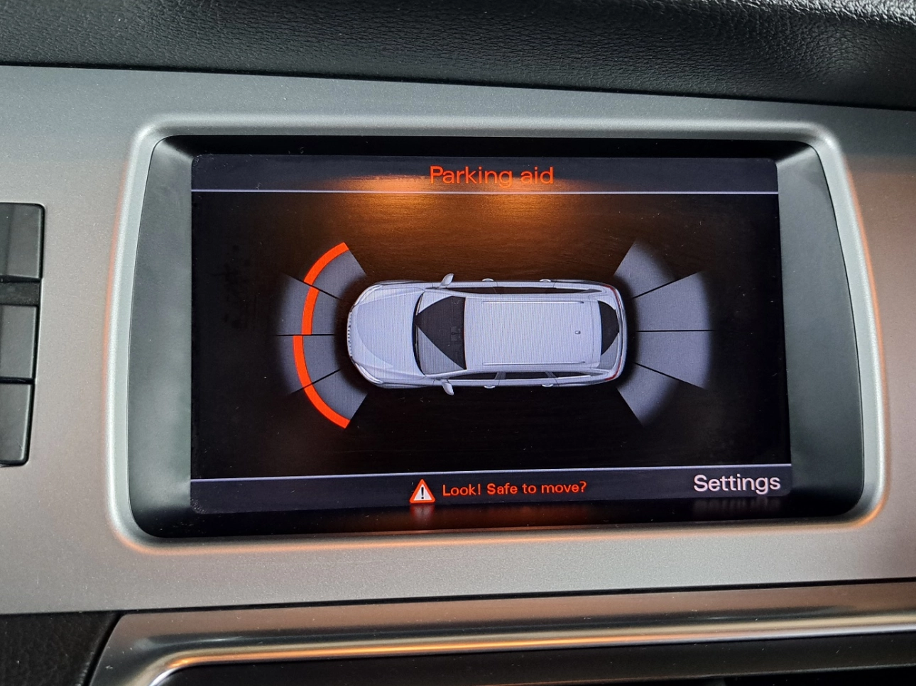 AUDI Q7 S LINE SUV 2014