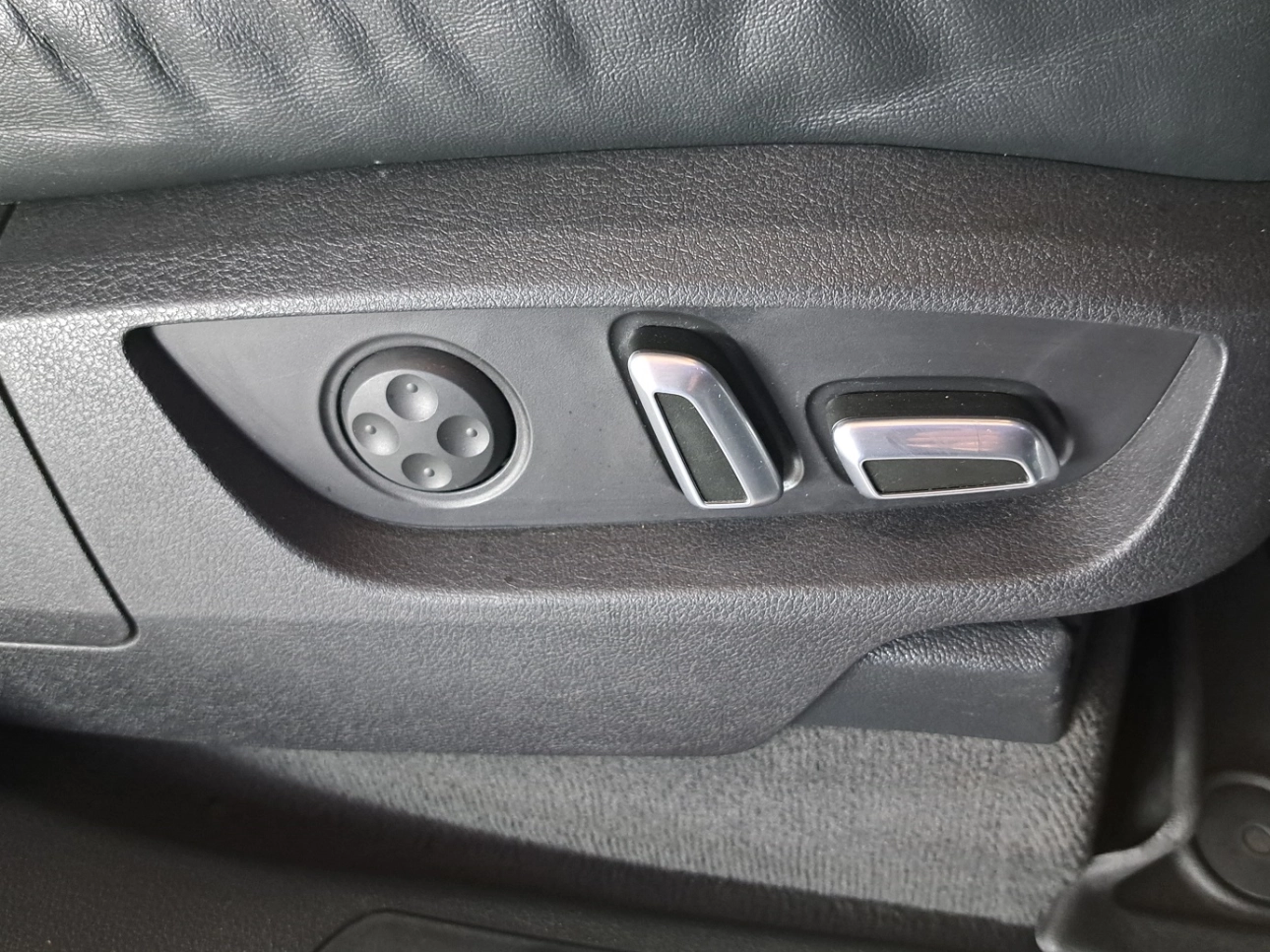 AUDI Q7 S LINE SUV 2014