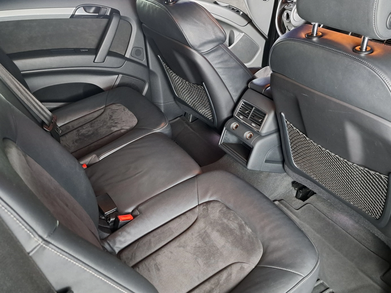 AUDI Q7 S LINE SUV 2014