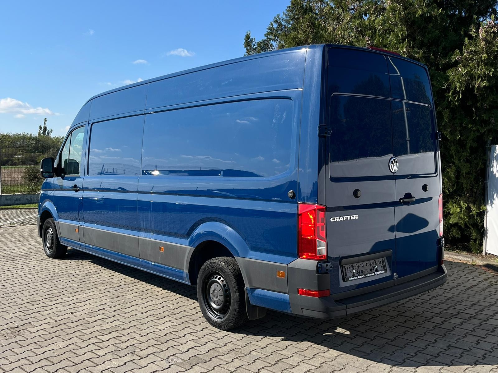 VOLKSWAGEN Crafter 2023 — imagine 4