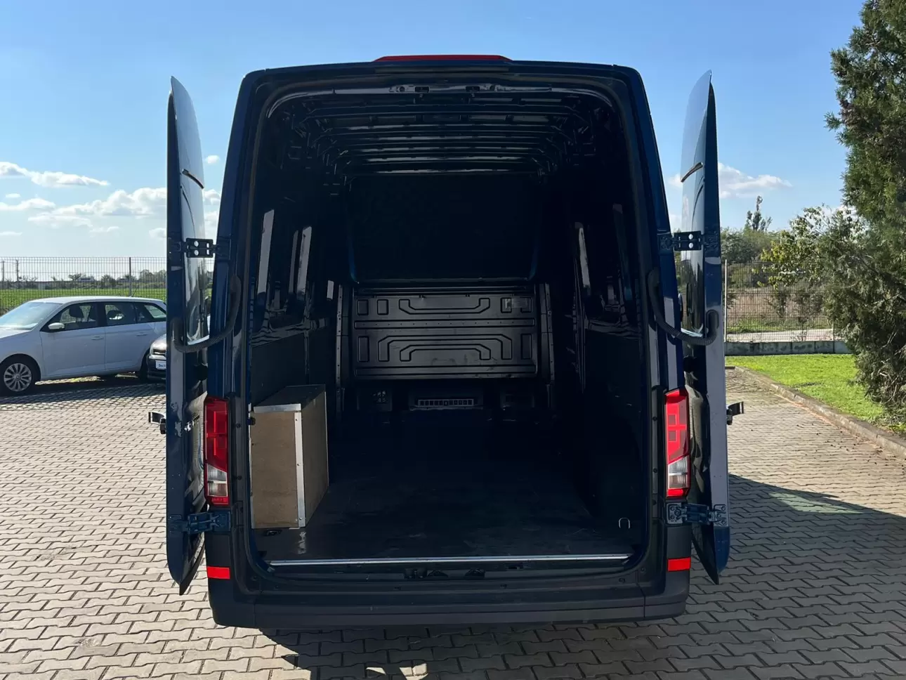 Volkswagen Crafter Utilitara 2023