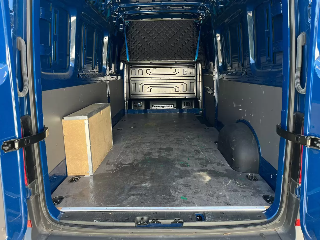 Volkswagen Crafter Utilitara 2023