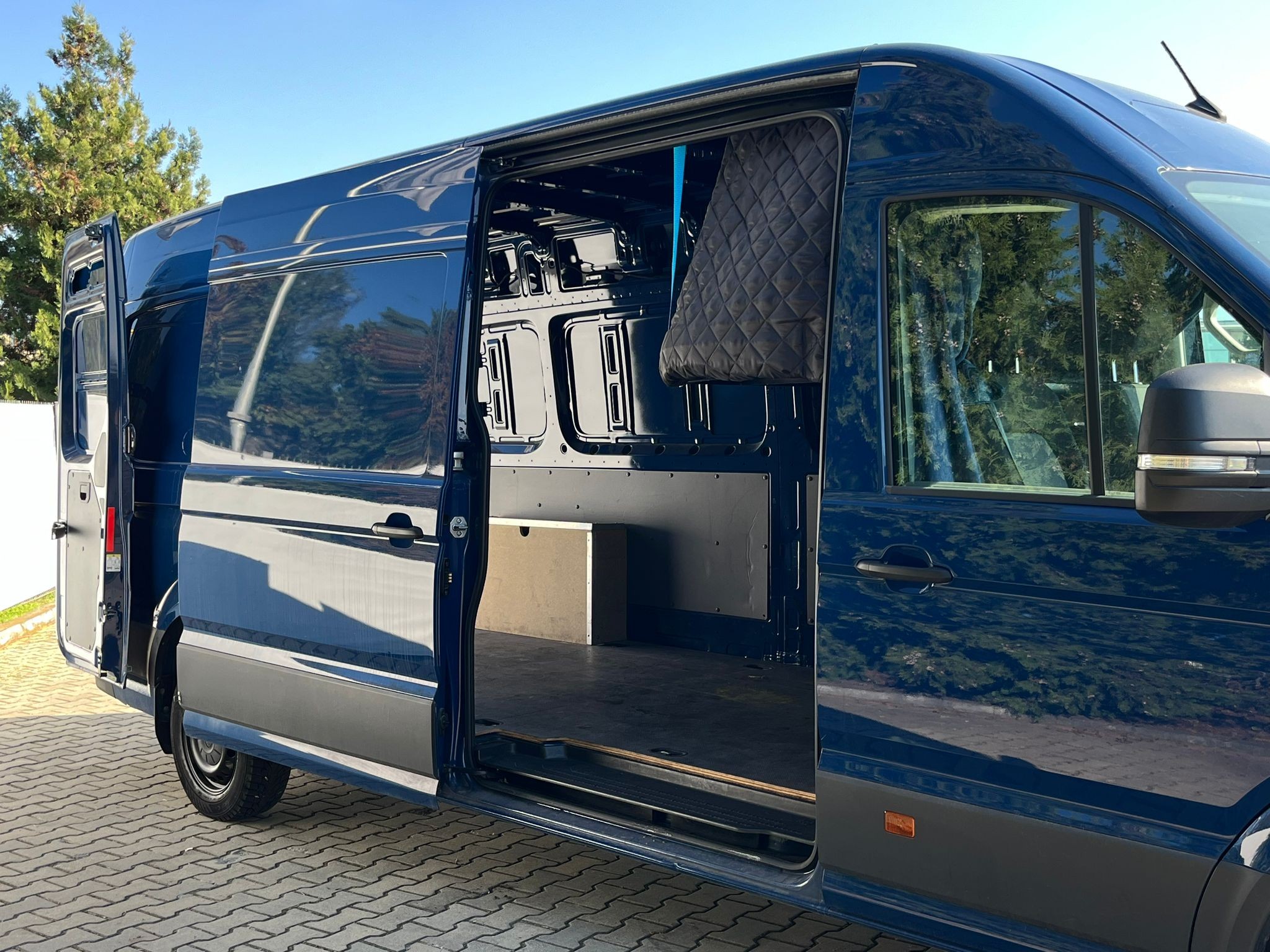 VOLKSWAGEN Crafter 2023 — imagine 10