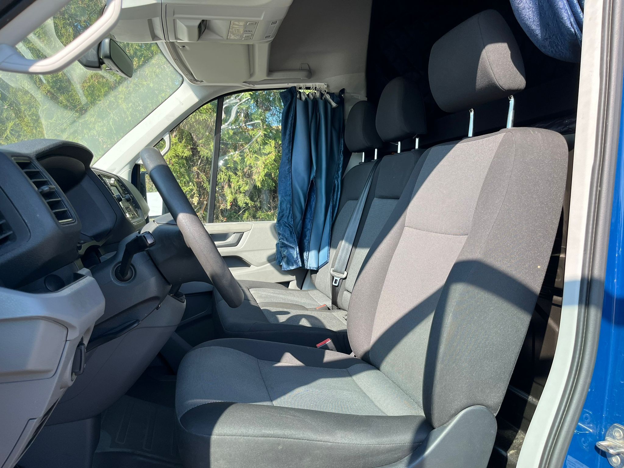 VOLKSWAGEN Crafter 2023 — imagine 11