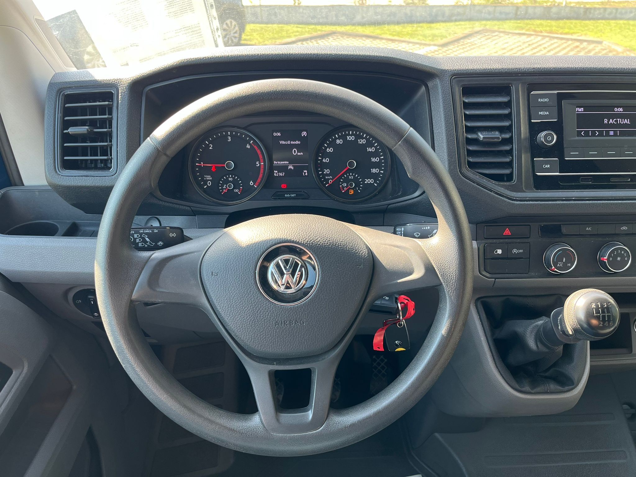 VOLKSWAGEN Crafter 2023 — imagine 14