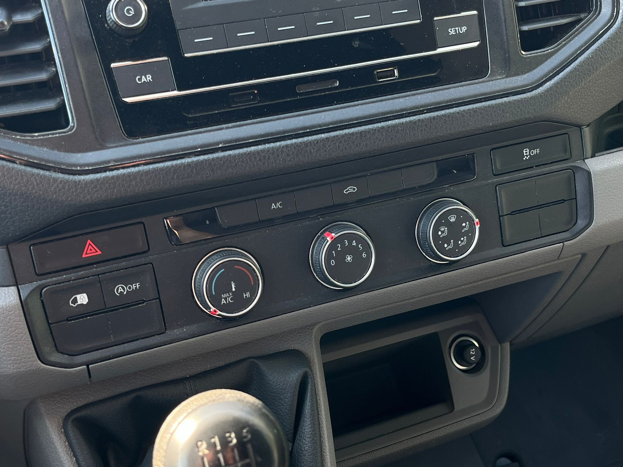VOLKSWAGEN Crafter 2023 — imagine 19