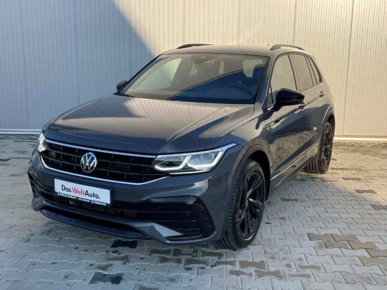 Volkswagen Tiguan SUV 2023